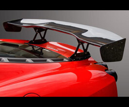 Auto Veloce SVR Super Veloce Racing GT Rear Wing (Carbon Fiber) for Ferrari 360 Modena