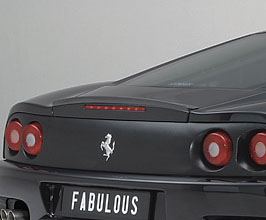 Fabulous Rear Trunk Spoiler for Ferrari 360