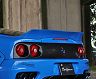 Liberty Walk LB Rear Wing - Version 2 Duck Tail for Ferrari 360