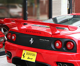 RSD Rear Wing for Ferrari 360 Challenge Stradale
