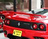 RSD Rear Wing for Ferrari 360 Challenge Stradale