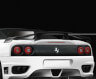 VeilSide Premier 4509 Rear Wing for Ferrari 360 Spider