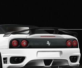 VeilSide Premier 4509 Rear Wing for Ferrari 360