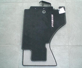 HAMANN Exclusive Floormat Set for Ferrari 360