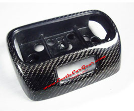 Exotic Car Gear Dome Light Cover (Dry Carbon Fiber) for Ferrari 360