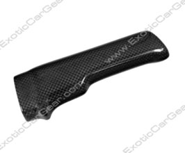 Exotic Car Gear Parking Brake Handle (Dry Carbon Fiber) for Ferrari 360