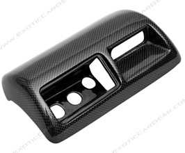 Exotic Car Gear Dome Light Cover (Dry Carbon Fiber) for Ferrari 360