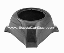 Exotic Car Gear Steering Column Housing Back Cover (Dry Carbon Fiber) for Ferrari 360