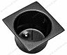 Exotic Car Gear Cup Holder (Dry Carbon Fiber)