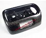 Exotic Car Gear Dome Light Cover (Dry Carbon Fiber) for Ferrari 360 Modena / Challenge