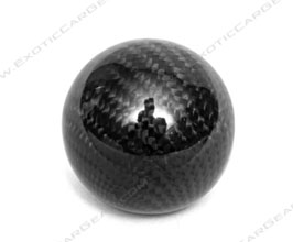 Exotic Car Gear Gear Shift Knob (Dry Carbon Fiber) for Ferrari 360