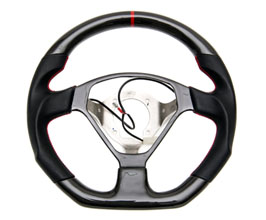 Exotic Car Gear Steering Wheel (Dry Carbon Fiber) for Ferrari 360