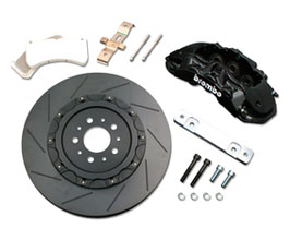 Biot Brake Kit with Brembo Type-R Calipers - Front 6POT 380mm for Ferrari 360 Modena