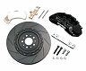 Biot Brake Kit with Brembo Type-R Calipers - Front 6POT 380mm