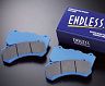 Endless ME20 Circuit Compound CC40 Brake Pads - Front or Rear