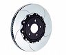 Brembo Two-Piece Brake Rotors - Rear 328mm Type-5