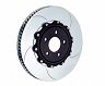 Brembo Two-Piece Brake Rotors - Rear 328mm Type-5