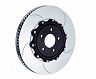Brembo Two-Piece Brake Rotors - Front 355mm Type-5 for Ferrari 360 Challenge