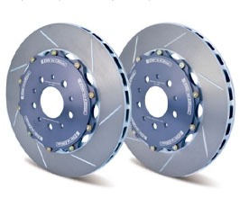 GiroDisc Rotors - Front or Rear (Iron) for Ferrari 360 with Iron Brakes