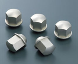 KSP REAL Wheel Nuts - M14x1.5 Factory Length (Chromoly) for Ferrari 360 Challenge with OE Speedline Wheels