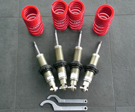 HAMANN Threaded Sport Coilover Suspension for Ferrari 360 Modena