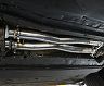 FABSPEED Exhaust X-Pipe with Resonator Bypass (Stainless)