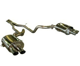 Kreissieg F1 Sound Valvetronic Exhaust System (Stainless) for Ferrari 456