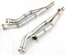 Kreissieg Front Cat Bypass Pipes (Stainless) for Ferrari 456