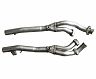 QuickSilver Cat Bypass Pipes (Stainless) for Ferrari 456