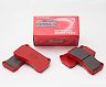 ACRE Brakes Formula 700C Circuit Brake Compound Brake Pads - Front for Ferrari 456 GT with ATE Brakes