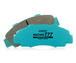 Project Mu Racing777 Semi-Endurance Brake Pads - Rear for Ferrari 456