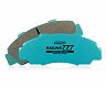 Project Mu Racing777 Semi-Endurance Brake Pads - Front for Ferrari 456 GT with ATE Brakes