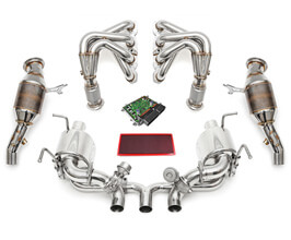 FABSPEED Valvetronic Performance Package for Ferrari 458