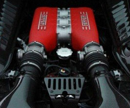 Novitec Power Stage 2: ECU, Sport Cats, and Exhaust with Flap Regulation for Ferrari 458