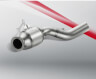 Akrapovic Lightweight High-flow Catalyst Link Pipes