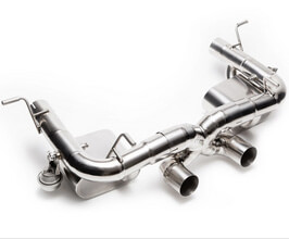 ARMYTRIX Valvetronic Exhaust System (Stainless) for Ferrari 458