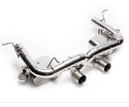 ARMYTRIX Valvetronic Exhaust System (Titanium) for Ferrari 458