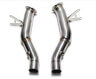 ARMYTRIX High-Flow Race Cat Bypass Downpipes
