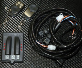 Capristo Exhaust Valve Remote Control Kit (OEM and Capristo) for Ferrari 458