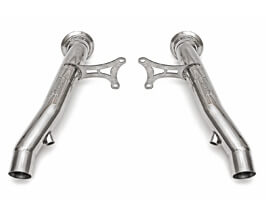 FABSPEED Cat Bypass Pipes (Stainless) for Ferrari 458 Italia