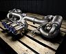 Fi Exhaust Valvetronic Exhaust System - F1 Version (Titanium) for Ferrari 458 Italia / Spider