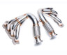 iPE F1 Headers with Heat Protection (Stainless)