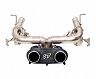 iPE F1 Valvetronic Muffler Exhaust System (Titanium)