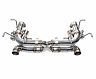 iPE F1 Valvetronic Exhaust System (Stainless)