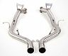 Kline Exhaust Cat Bypass Pipes