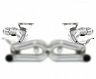 Kline Exhaust Cat Pipes - 100 Cell