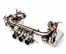 Kreissieg F1 Sound Valvetronic Catback Exhaust System (Stainless) for Ferrari 458 Italia / Spider