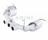 Larini GT3 Exhaust System (Stainless with Inconel)