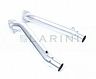 Larini Race Cat Bypass Pipes (Stainless)