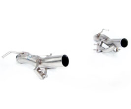QuickSilver Sport Exhaust System (Stainless) for Ferrari 458 Speciale